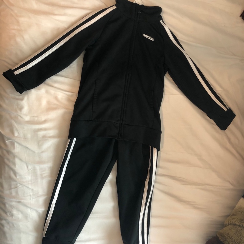 Adidas tracksuit